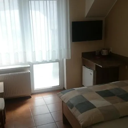 בית אירוח Moja Przystan