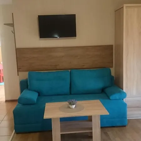 Moja Przystan בית אירוח *