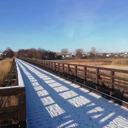 Ubytování v soukromí Moja Przystan *