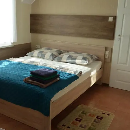 בית אירוח Moja Przystan Władysławowo