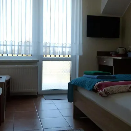 בית אירוח Moja Przystan *