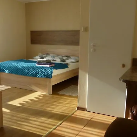 Moja Przystan ホームステイ Władysławowo