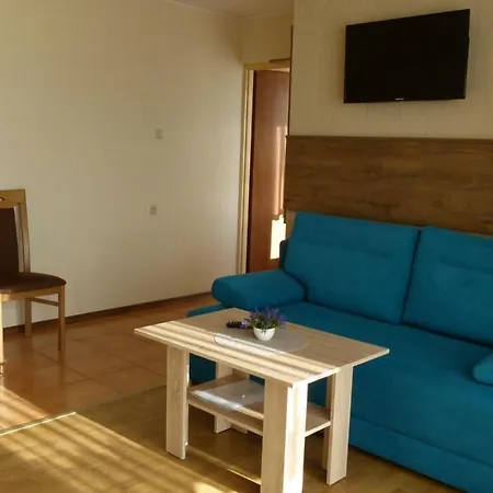 Ubytování v soukromí Moja Przystan