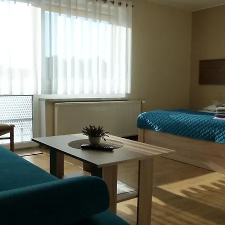 Ubytování v soukromí Moja Przystan Władysławowo