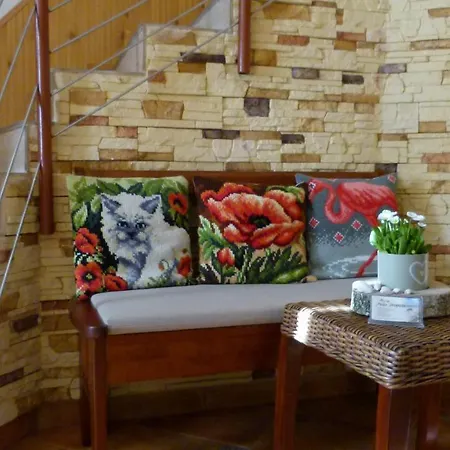 Ubytování v soukromí Moja Przystan Władysławowo