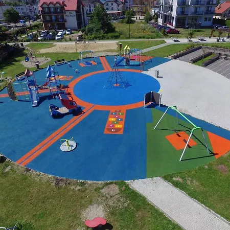 Ubytování v soukromí Moja Przystan Władysławowo