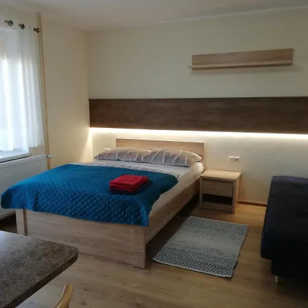 Moja Przystan בית אירוח *