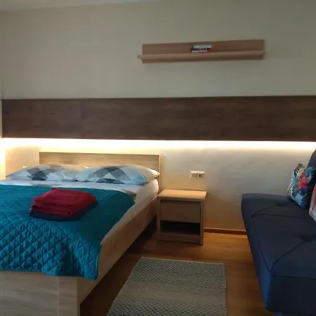 Moja Przystan Ubytování v soukromí Władysławowo