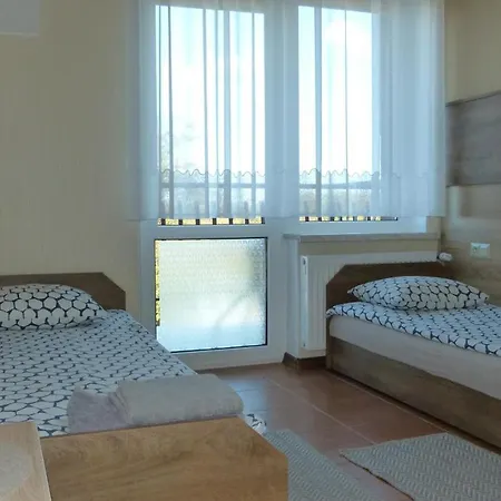 Ubytování v soukromí Moja Przystan *