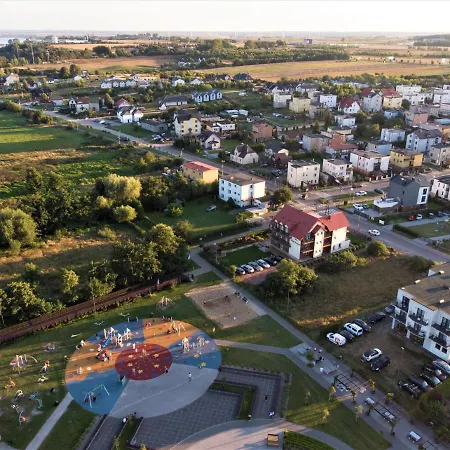 Moja Przystan Ubytování v soukromí