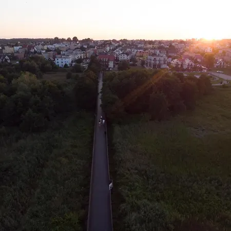 Ubytování v soukromí Moja Przystan