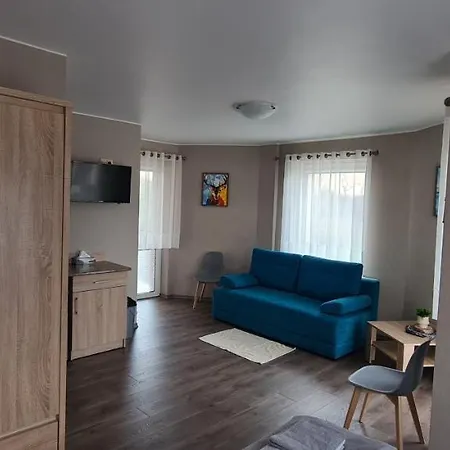 Moja Przystan בית אירוח