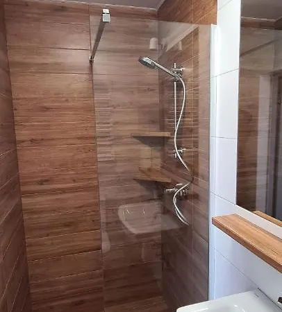 בית אירוח Moja Przystan *