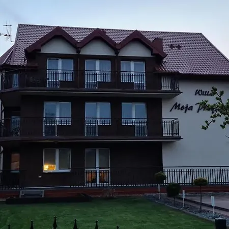 Ubytování v soukromí Moja Przystan