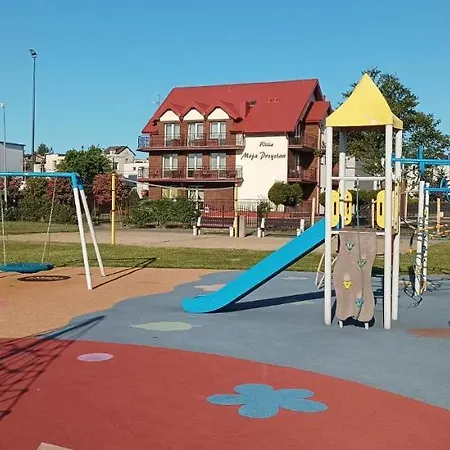 Moja Przystan בית אירוח *