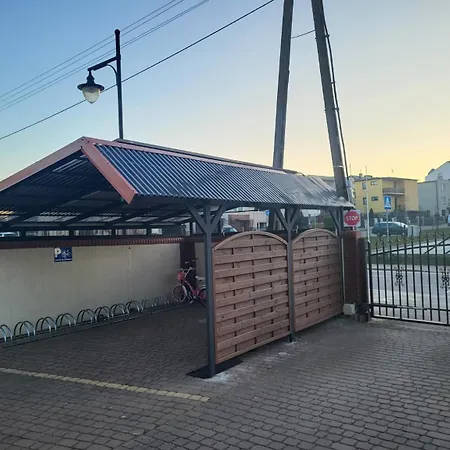 Moja Przystan ホームステイ Władysławowo