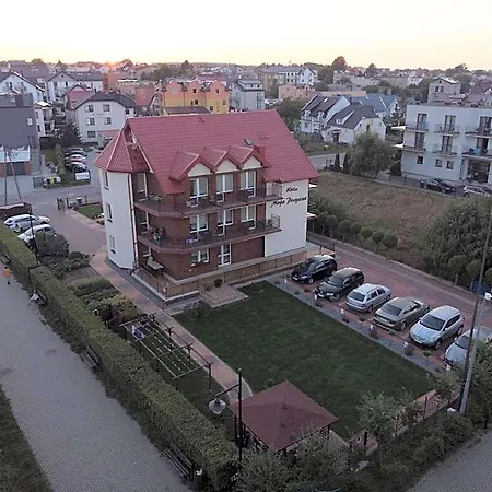 Moja Przystan ホームステイ Władysławowo