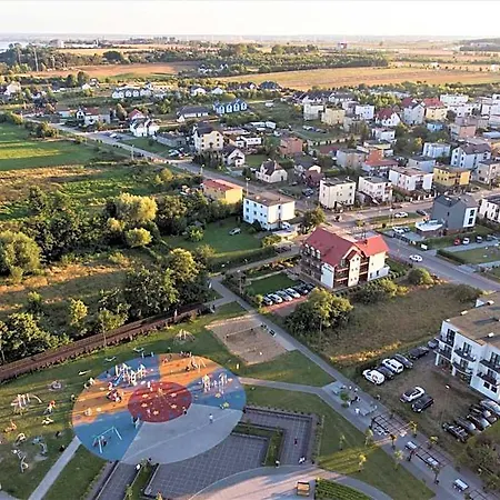 Moja Przystan ホームステイ *