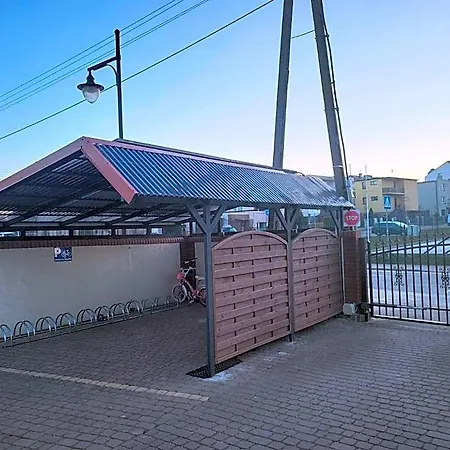 ホームステイ Moja Przystan Władysławowo