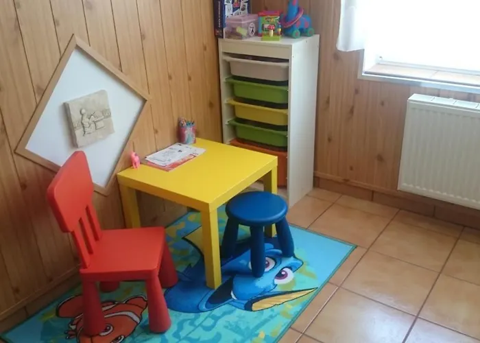 Moja Przystan Quarto em Acomodações Particulares *