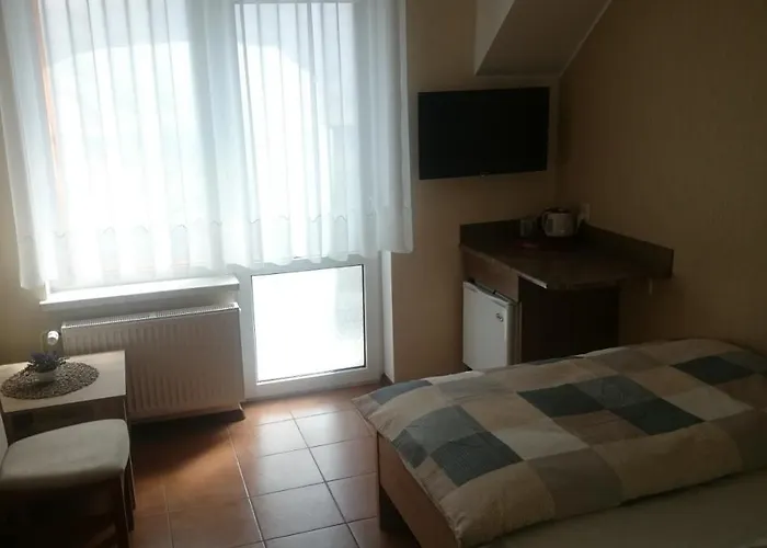 Quarto em Acomodações Particulares Moja Przystan