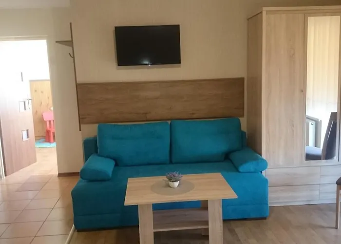 Moja Przystan Quarto em Acomodações Particulares *