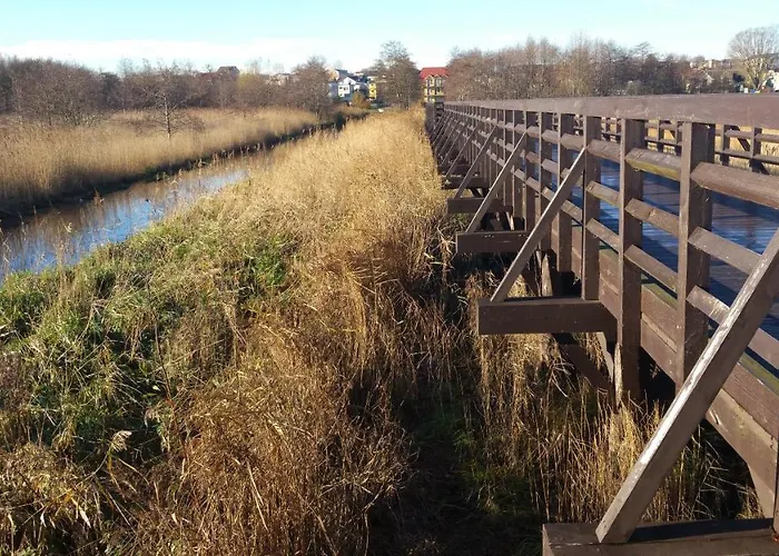 Moja Przystan Quarto em Acomodações Particulares Władysławowo
