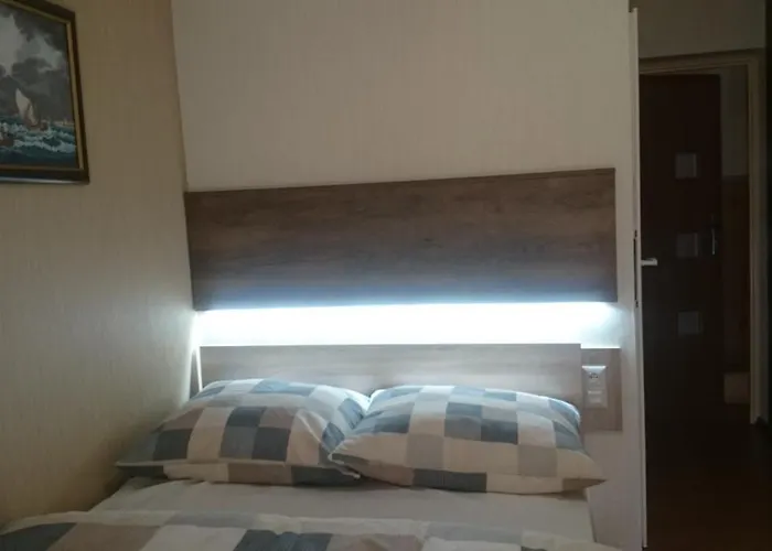 Quarto em Acomodações Particulares Moja Przystan *