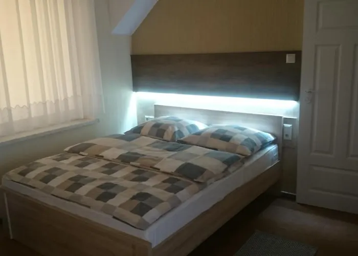 Moja Przystan Quarto em Acomodações Particulares Władysławowo