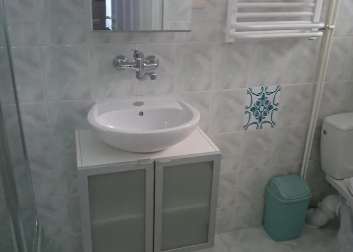 Quarto em Acomodações Particulares Moja Przystan