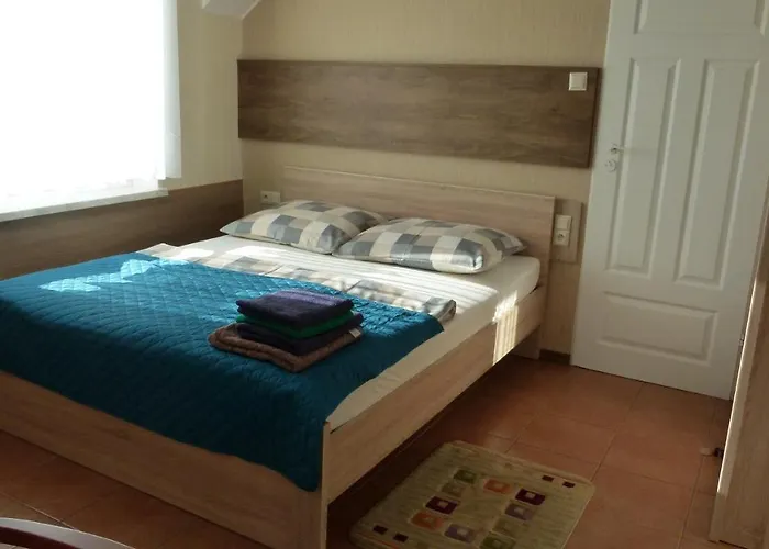 Quarto em Acomodações Particulares Moja Przystan Władysławowo