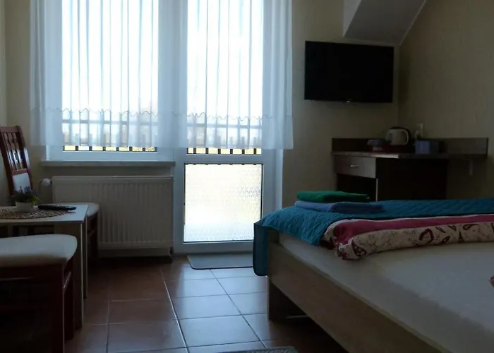 Quarto em Acomodações Particulares Moja Przystan *