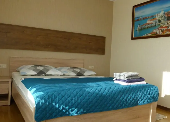 Moja Przystan Quarto em Acomodações Particulares *