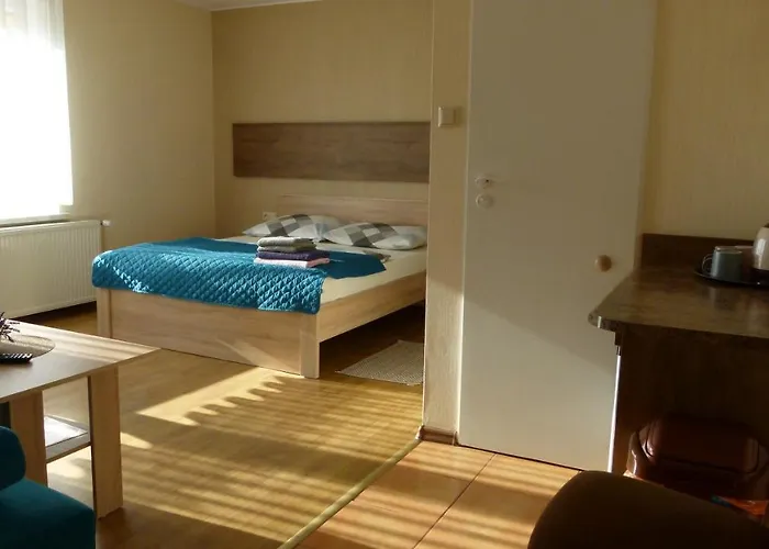 Moja Przystan Quarto em Acomodações Particulares Władysławowo