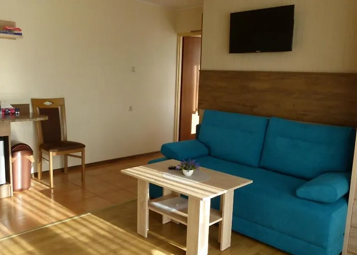 Quarto em Acomodações Particulares Moja Przystan
