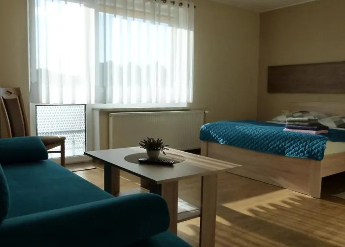 Quarto em Acomodações Particulares Moja Przystan Władysławowo