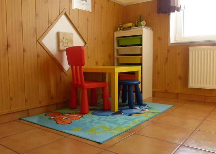 Moja Przystan Quarto em Acomodações Particulares