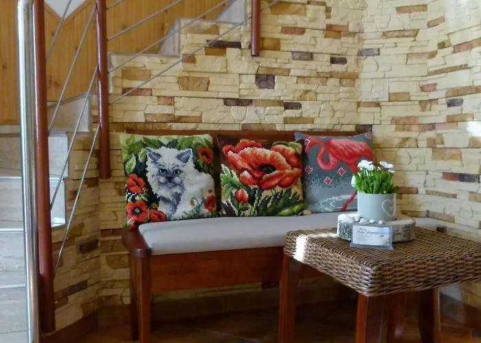 Quarto em Acomodações Particulares Moja Przystan Władysławowo