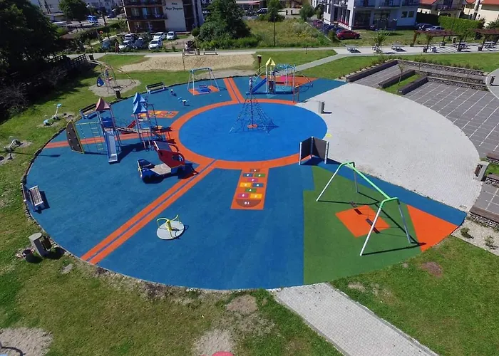 Quarto em Acomodações Particulares Moja Przystan Władysławowo