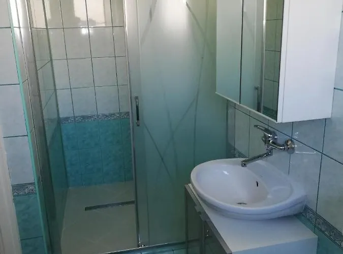 Quarto em Acomodações Particulares Moja Przystan *