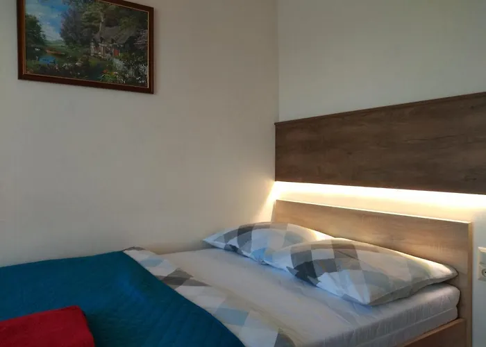 Moja Przystan Quarto em Acomodações Particulares