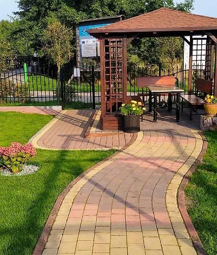 Moja Przystan Quarto em Acomodações Particulares *