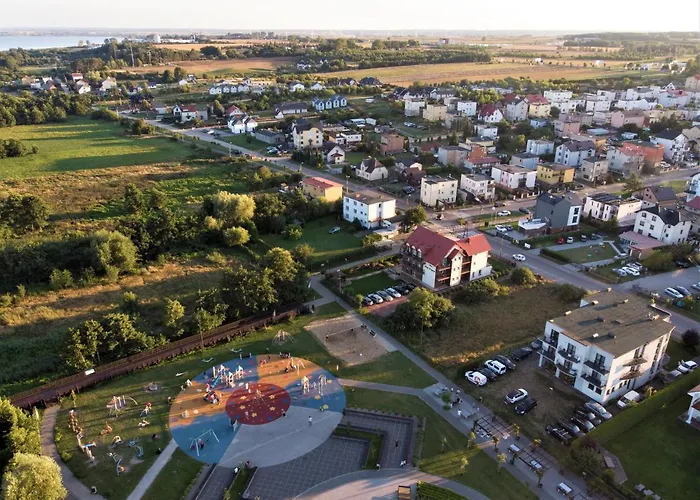 Moja Przystan Quarto em Acomodações Particulares