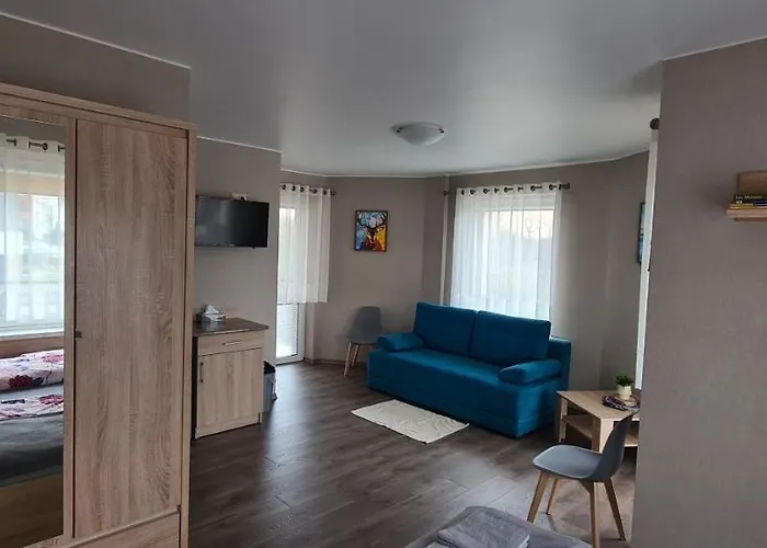 Moja Przystan Quarto em Acomodações Particulares