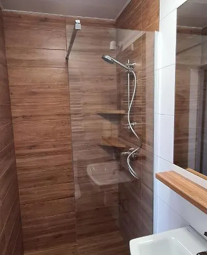 Quarto em Acomodações Particulares Moja Przystan *