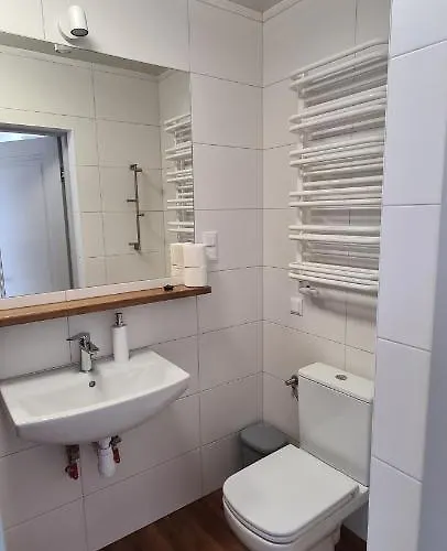 Moja Przystan Quarto em Acomodações Particulares Władysławowo