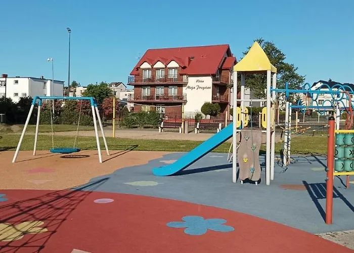 Moja Przystan Quarto em Acomodações Particulares *